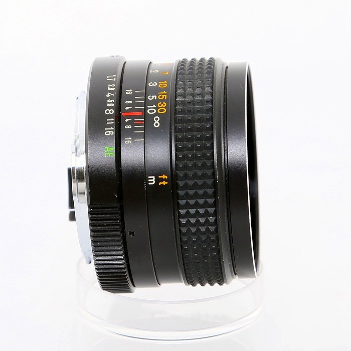 コニカ AR 50mm F1.7