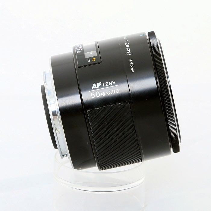 ミノルタ AF 50/2.8 マクロ 旧