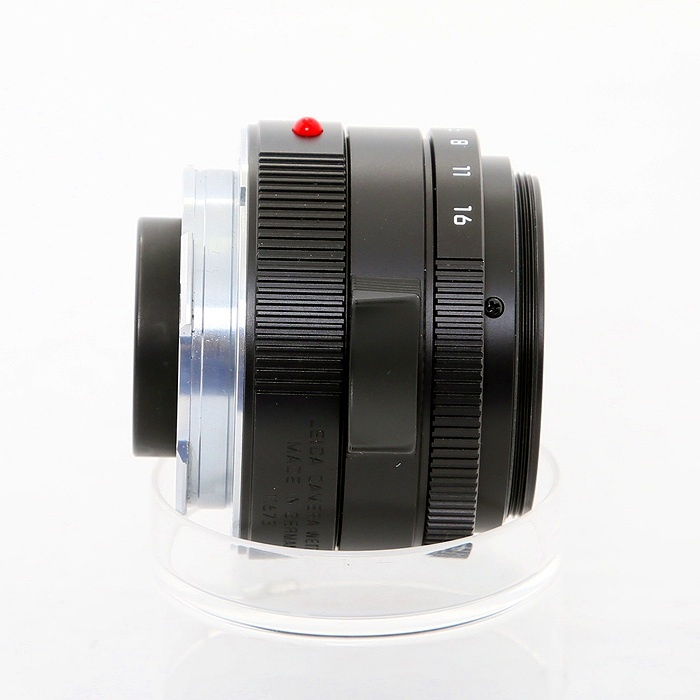 ライカ ライカ 11673 ズミクロン M F2/35 ASPH ブラツク
