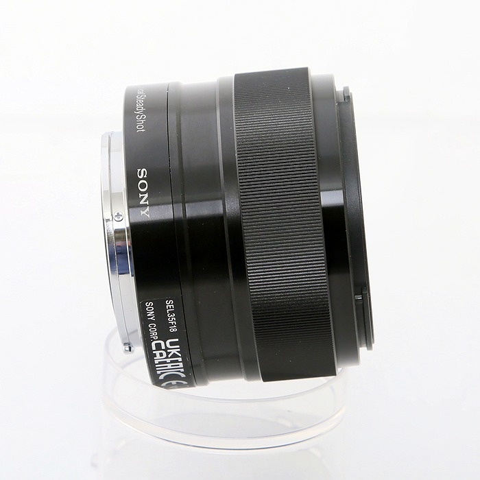 ソニー ソニー E35/F1.8 OSS