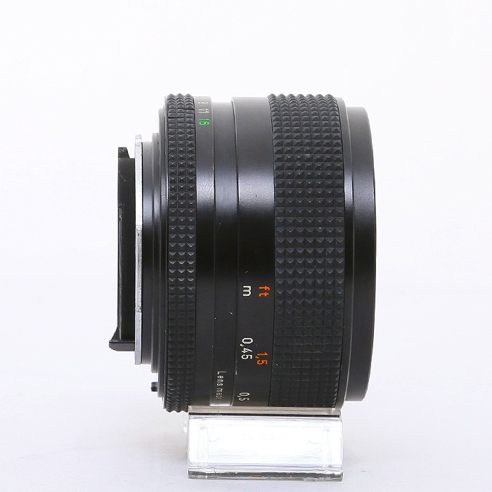 コンタックス プラナ- T  50/F1.4 MMJ