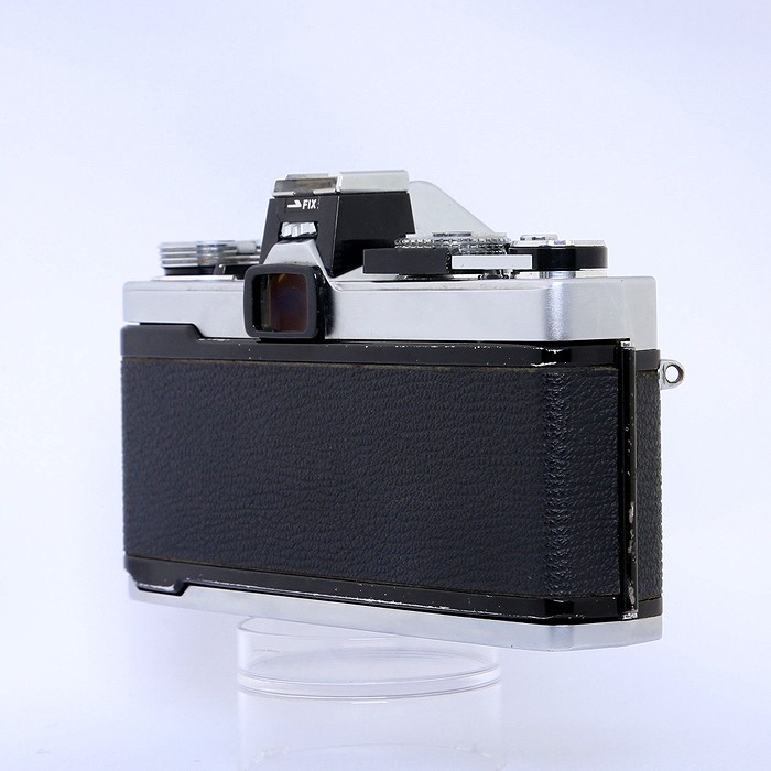 オリンパス OM-1 シルバー