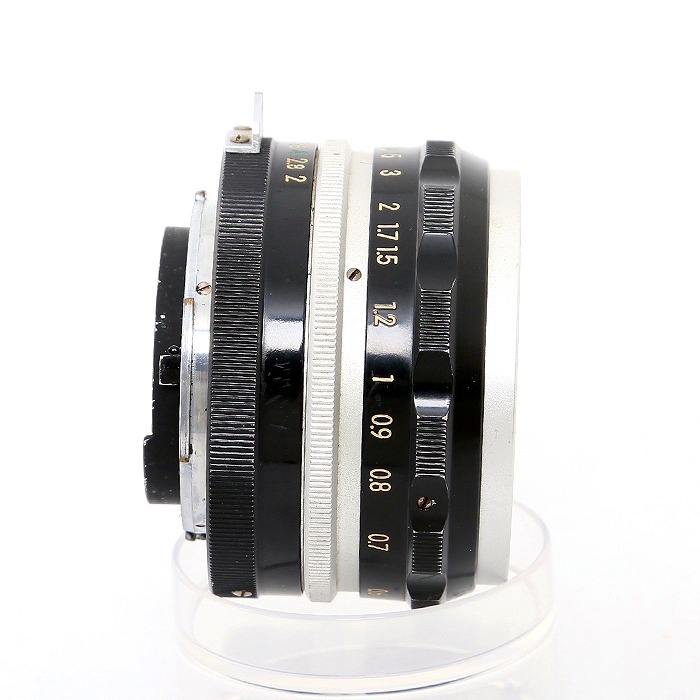 ニコン Auto Nikkor 50mm F2 Cなし