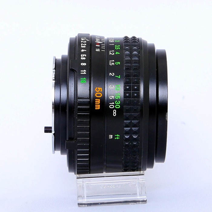 ミノルタ MD 50mm F1.4