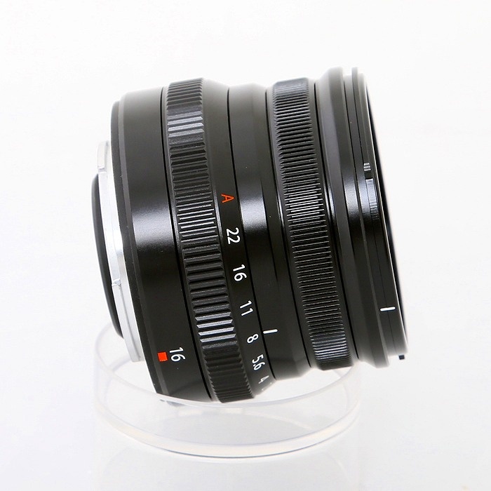 フジフイルム フジ XF16/F2.8 R WR ブラツク