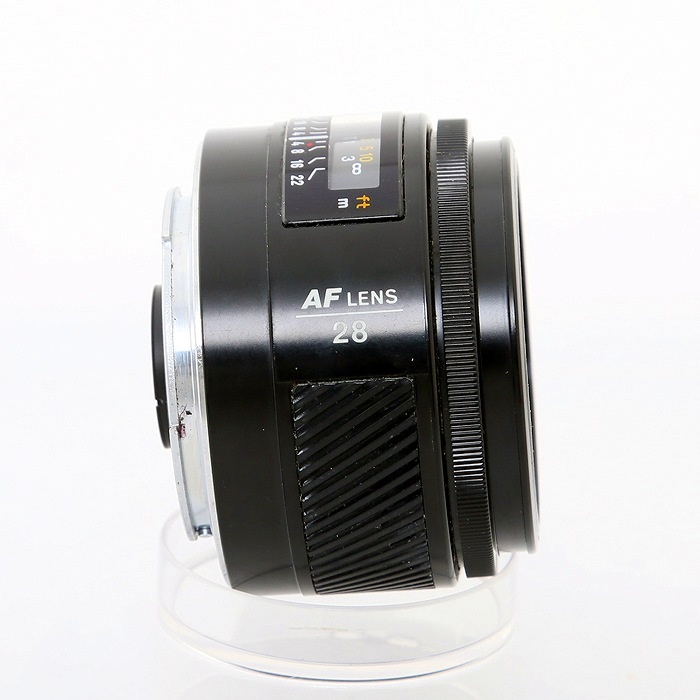 ミノルタ AF 28mm F2.8 旧
