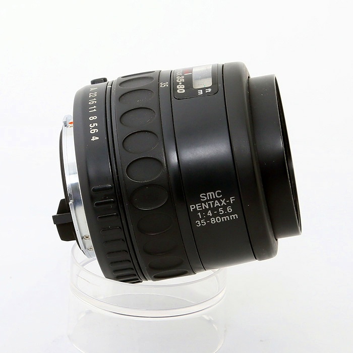 ペンタックス FA 35-80/F4-5.6 シルバー