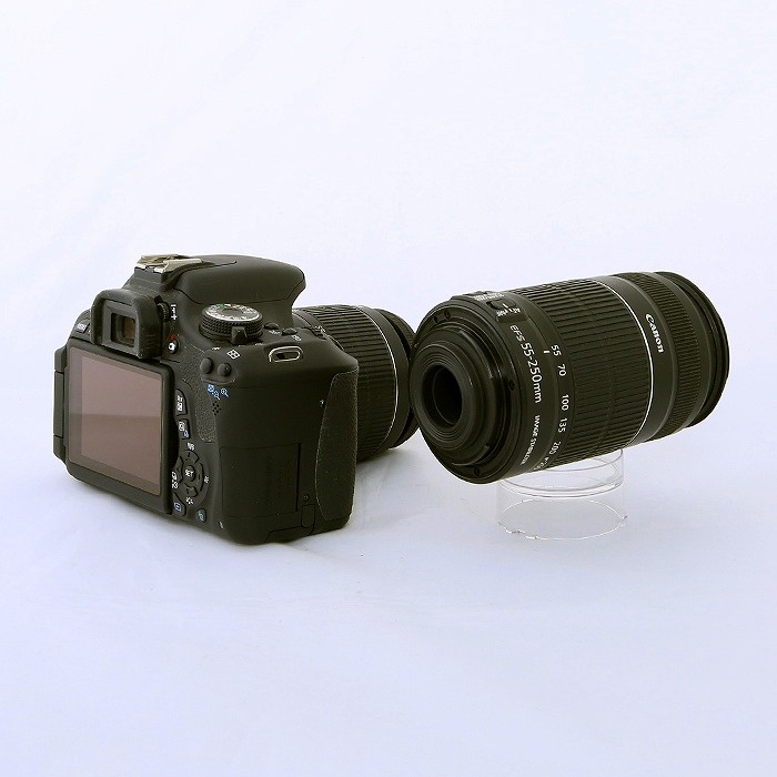 キヤノン EOS KISS X5 Wズームキツト