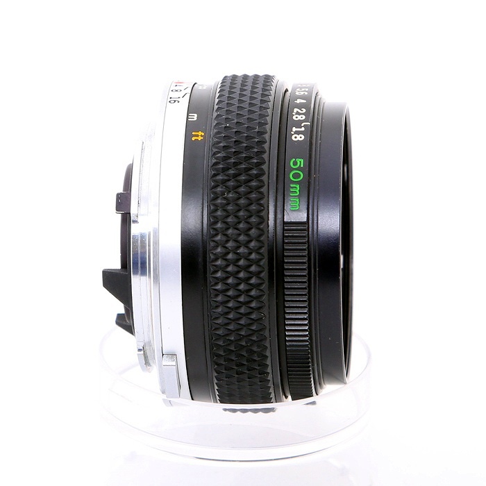 オリンパス OLYMPUS ZUIKO MC AUTO-S 50/1.8