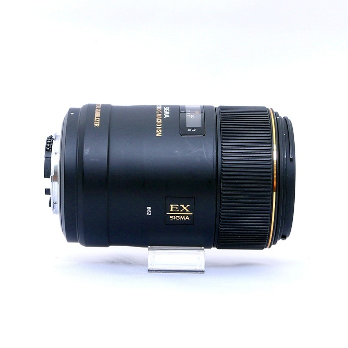 シグマ マクロ105/F2.8 EX DG OS HSM NA