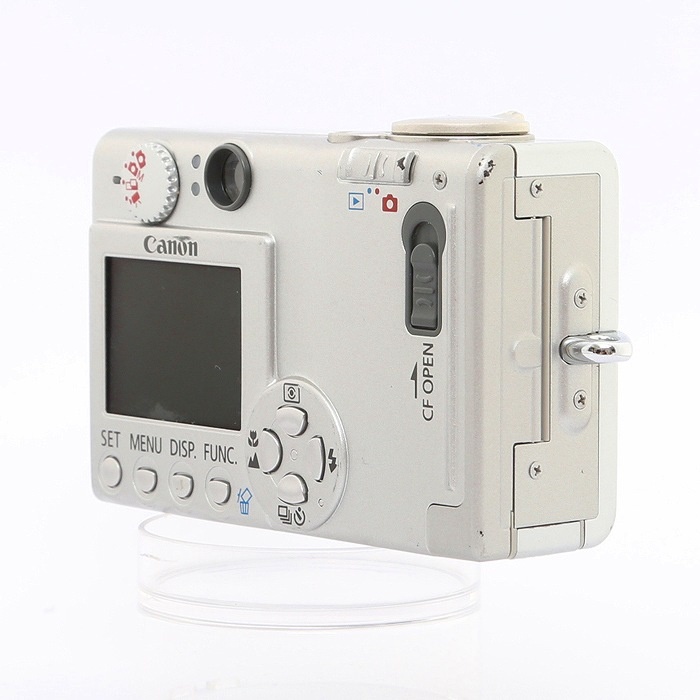 キヤノン IXY DIGITAL 400