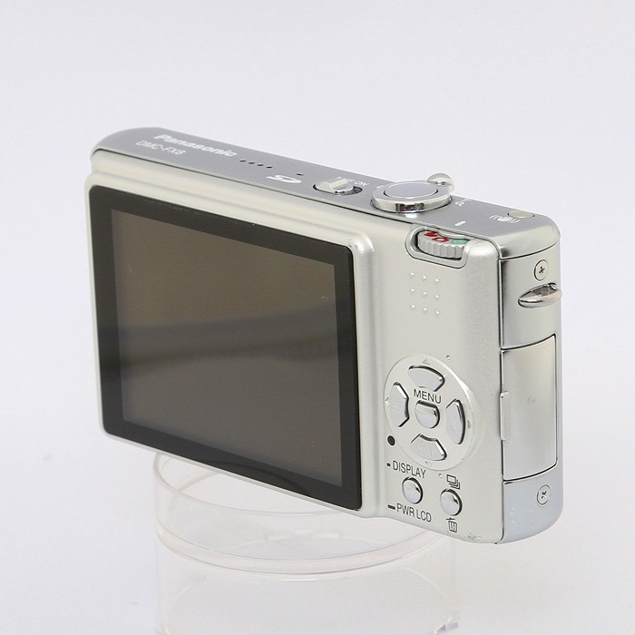 パナソニック DMC-FX8(シルバー)