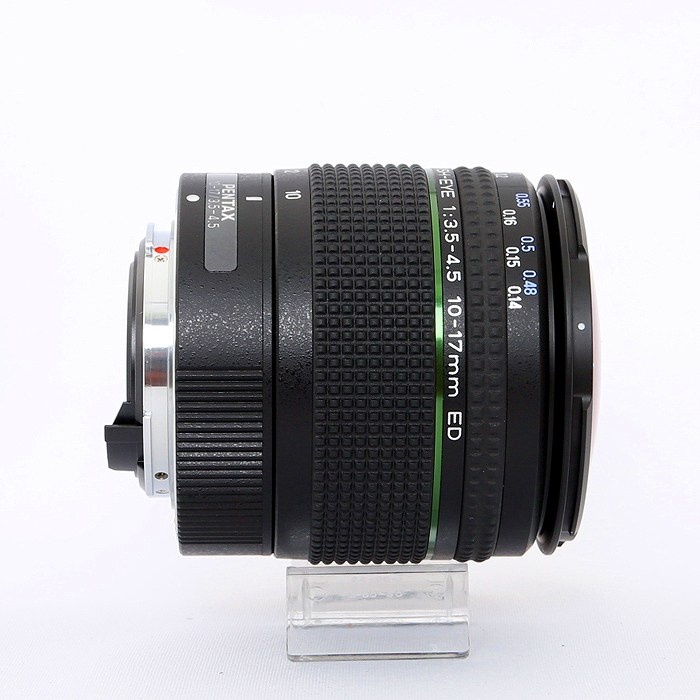 ペンタックス DA FISH-EYE 10-17/F3.5-4.5ED