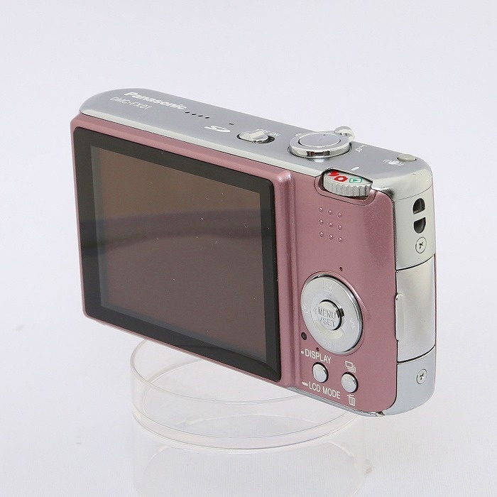 パナソニック DMC-FX01 ミスティピンク
