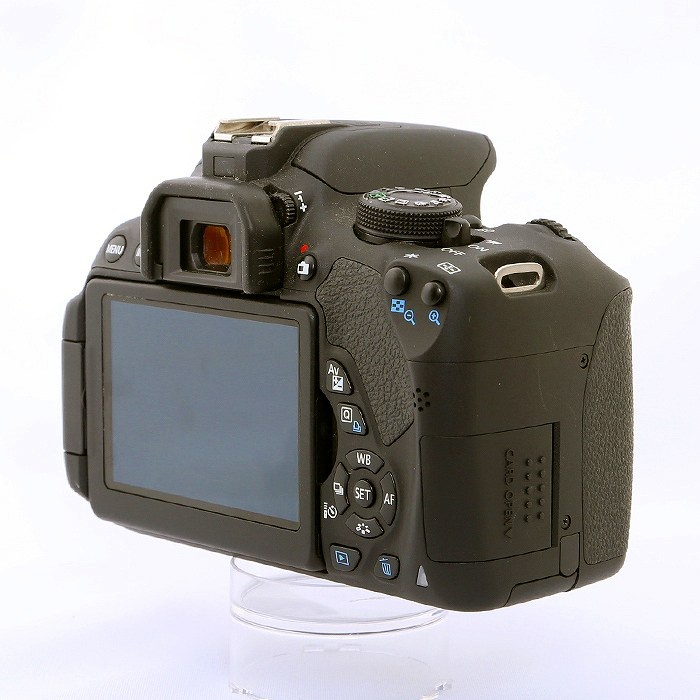 キヤノン EOS KISS X7I ボデイ