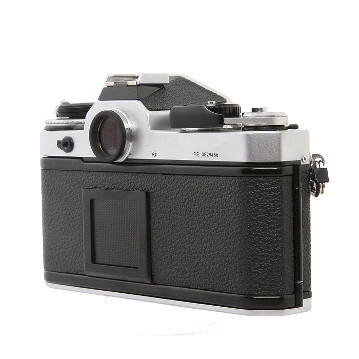 ニコン FE シルバー