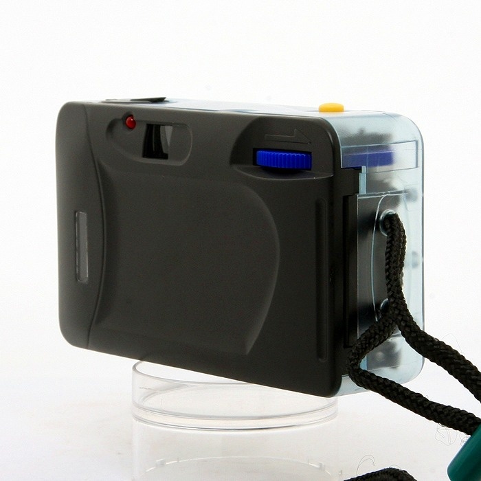 ソノタ Vivitar スケルトンカメラ (コカ・コーラ― ノベルティ品)