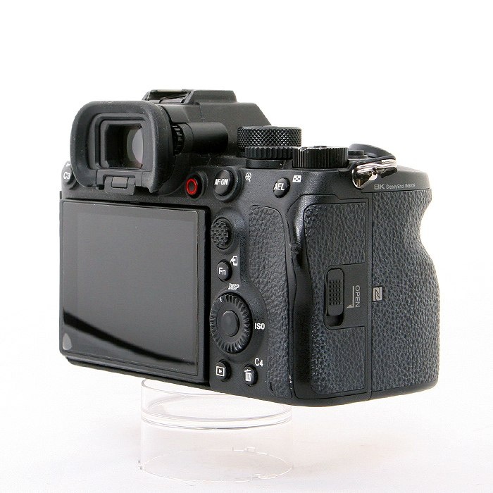 ソニー α1(ILCE-1) ボデイ