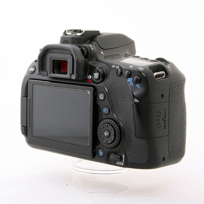 キヤノン EOS 80D ボデイ