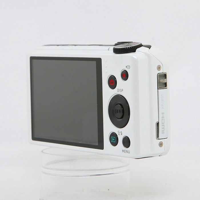 カシオ カシオ EX-ZR200WE デジタルカメラ