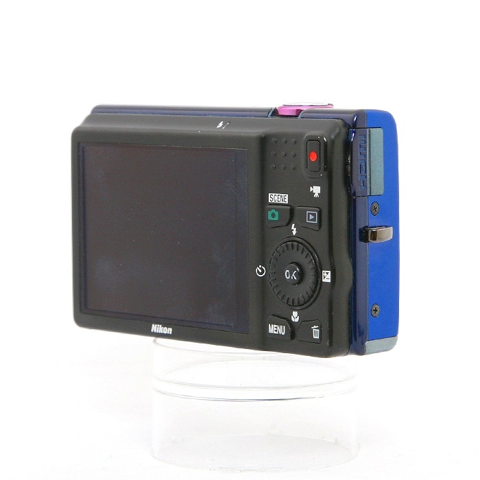ニコン ニコン COOLPIX S6200 オーシヤンブルー