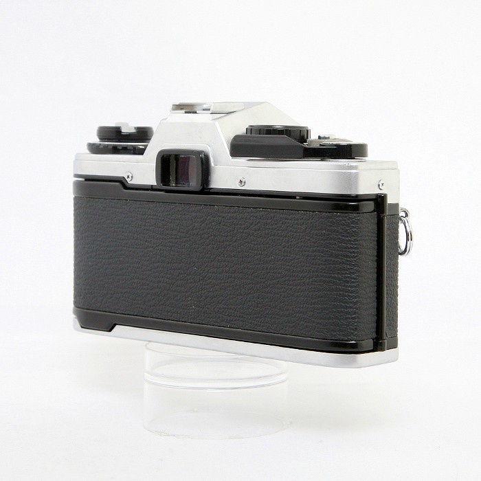 オリンパス OM-10 ボディ シルバー