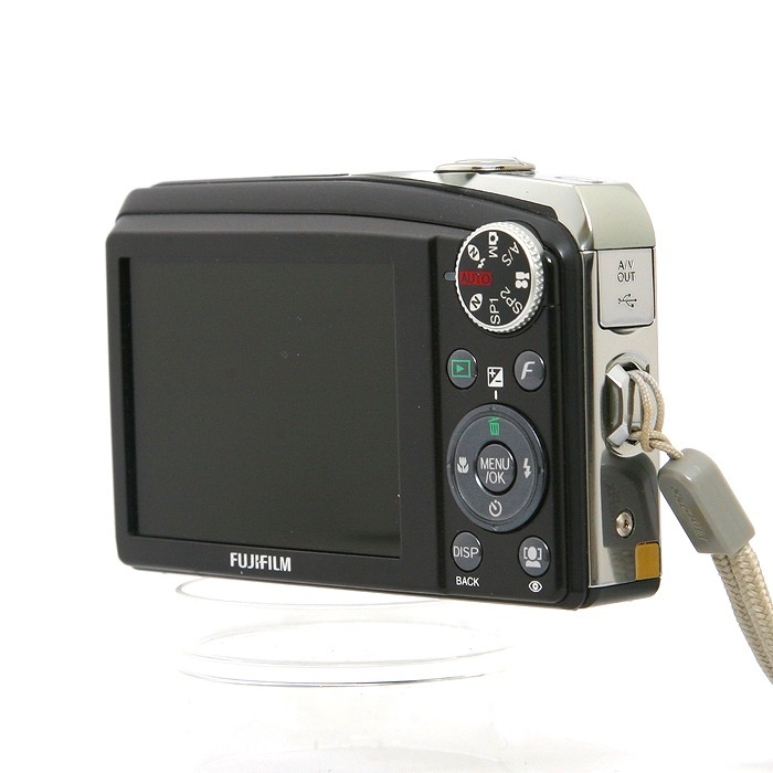 フジフイルム FinePixF50fdブラック