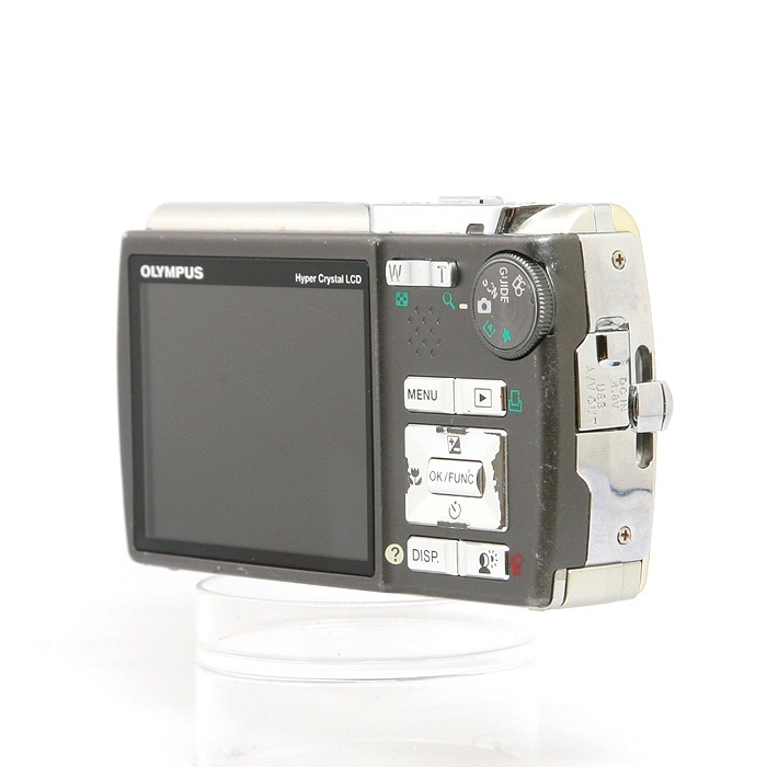 オリンパス オリンパス ミユー830 シヤンパンシルバー