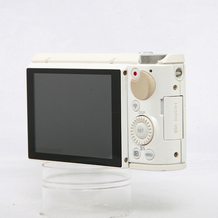 カシオ カシオ EX-ZR4100WE デジタルカメラ