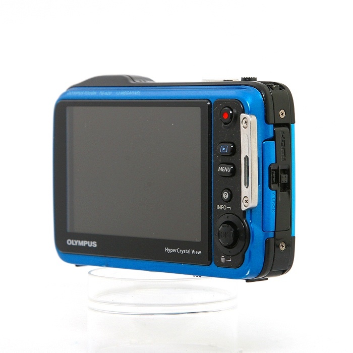 オリンパス オリンパス TOUGH TG-620 ブルー