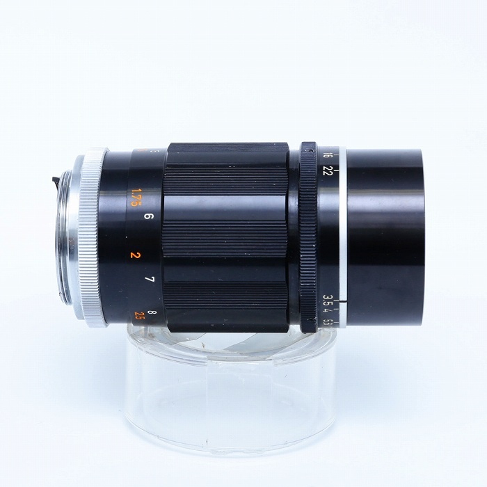 キヤノン 135/3.5 (L39) 後期