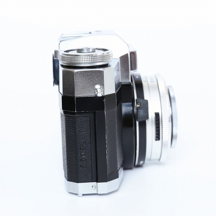 ツアイスイコン Contaflex SUPER New Tessar50/2.8