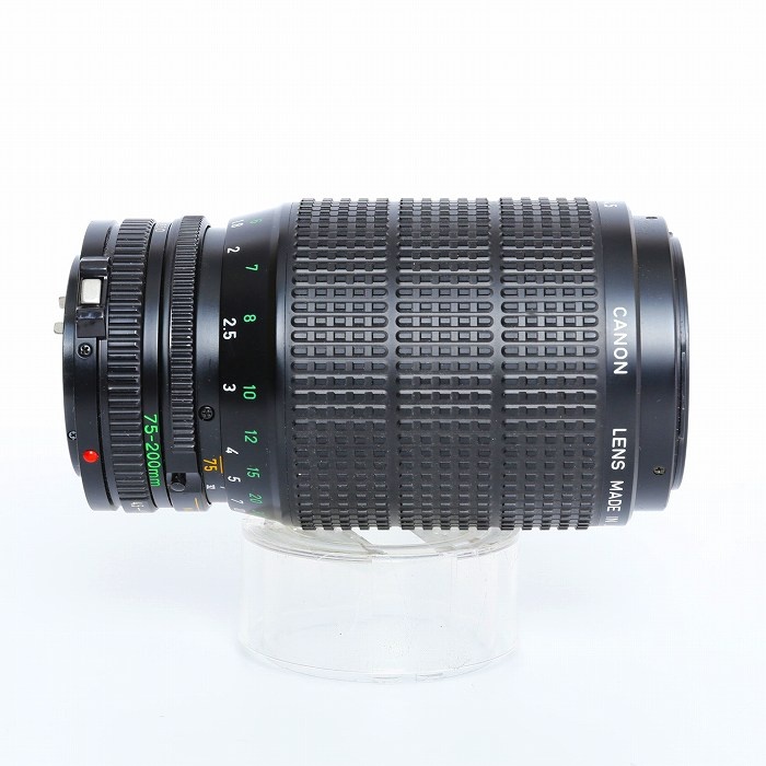 キヤノン NewFD75-200/4.5