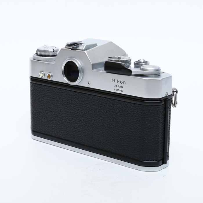 ニコン ニコマートEL シルバー