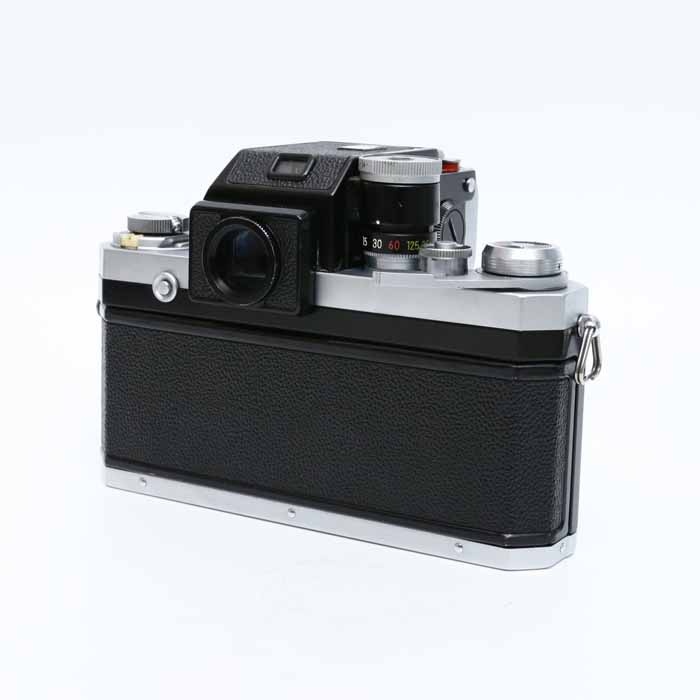 ニコン F フォトミック シルバー