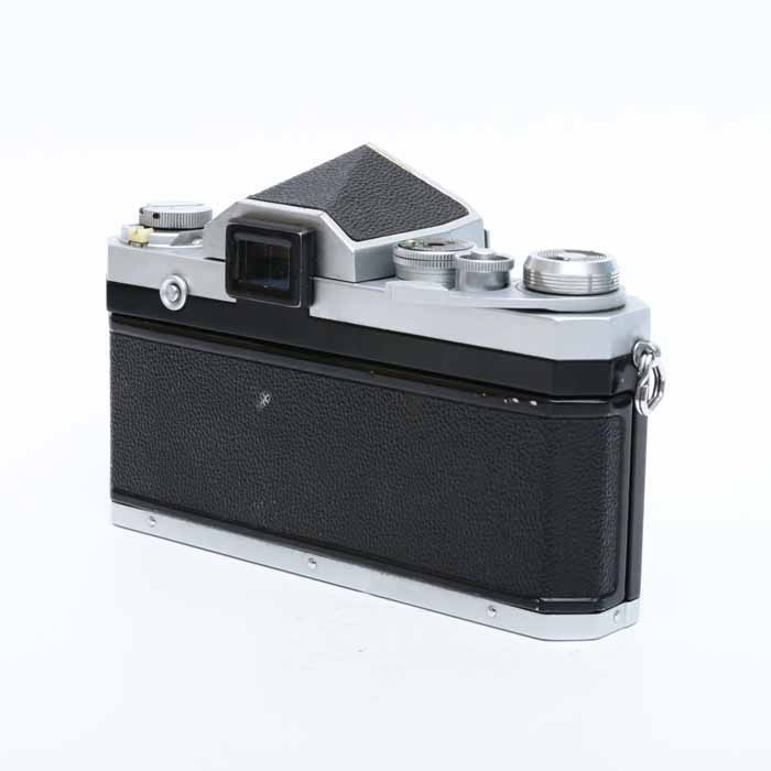 ニコン Fアイレベル 中期