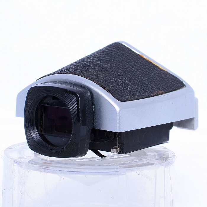 ニコン F2用アイレベルファインダー DE-1 シルバー