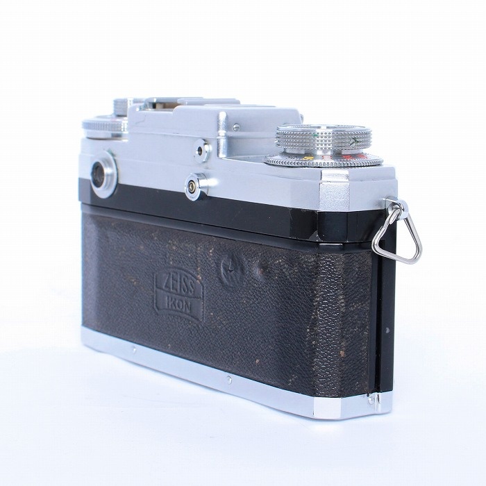 コンタックス IIIa+Sonnar50/1.5