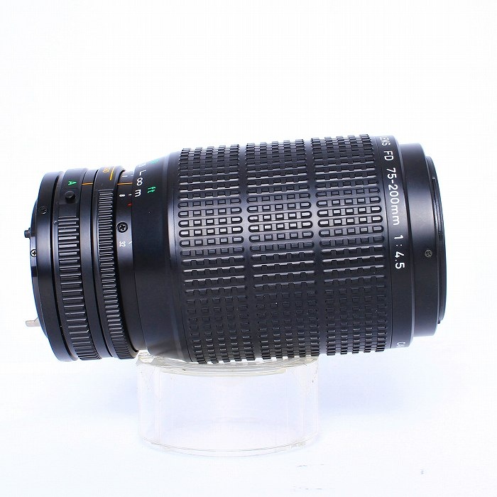 キヤノン NFD75-200/4.5