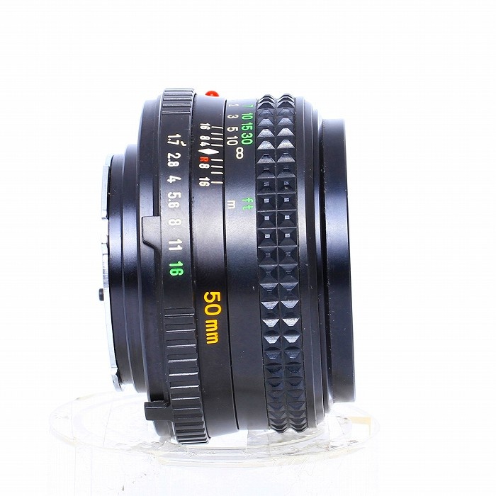 ミノルタ MD50/1.7