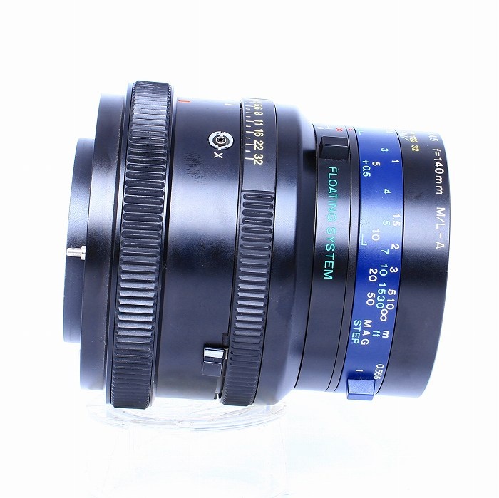 マミヤ MACRO M 140/4.5 M/L-A