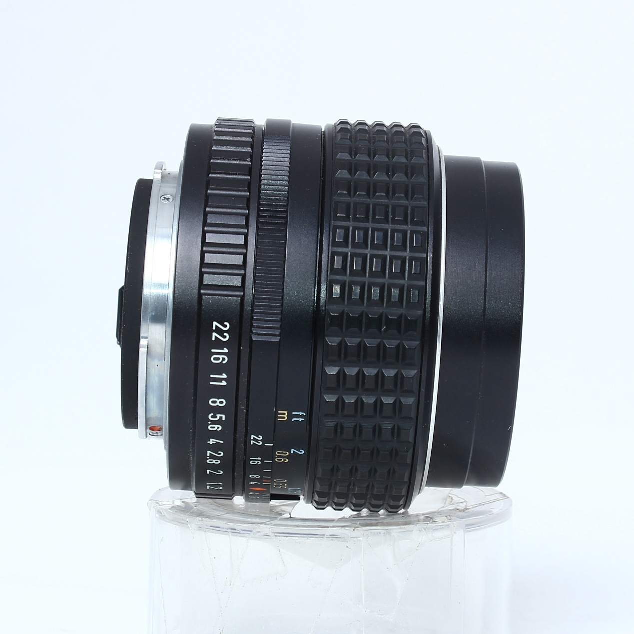 ペンタックス SMC PENTAX 50/1.2