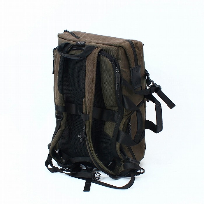 バンガード VEO 49 GR(グリーン) バックパック 2way