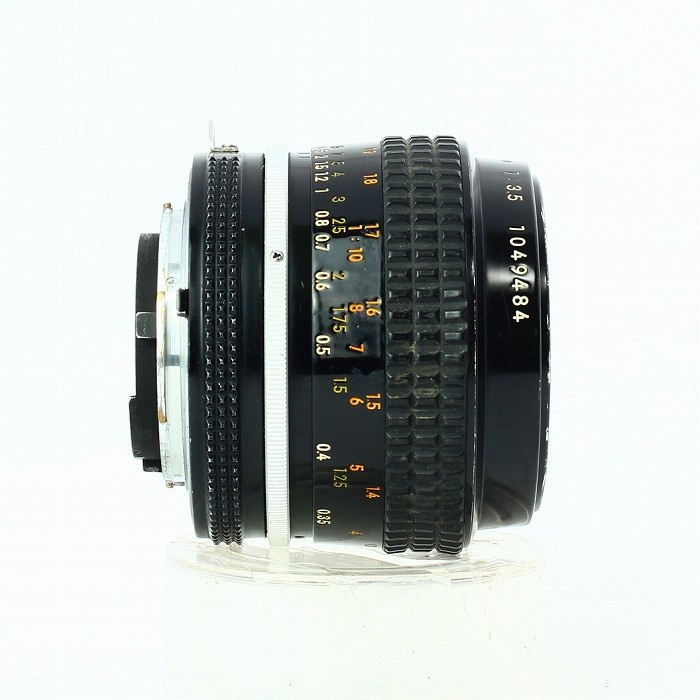 ニコン Ai Micro-NIKKOR 55/3.5