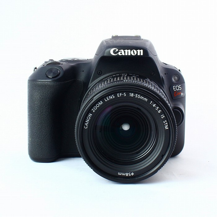 キヤノン EOS KISS X9/EF-S18-55 IS STM レンズキツト BK