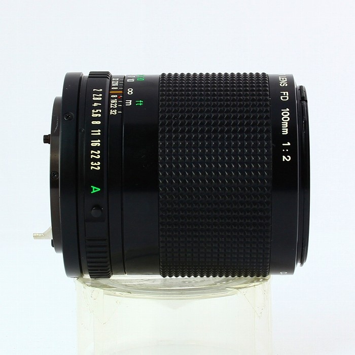 キヤノン NewFD100/2