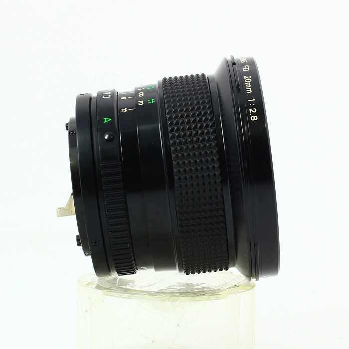 キヤノン NewFD20/2.8