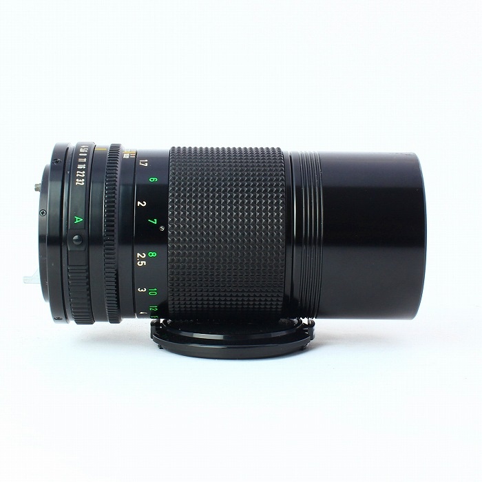 キヤノン NewFD200/4