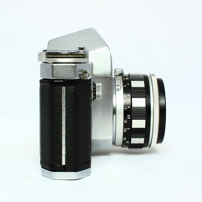 ペンタックス K+Auto-Takmar55/1.8