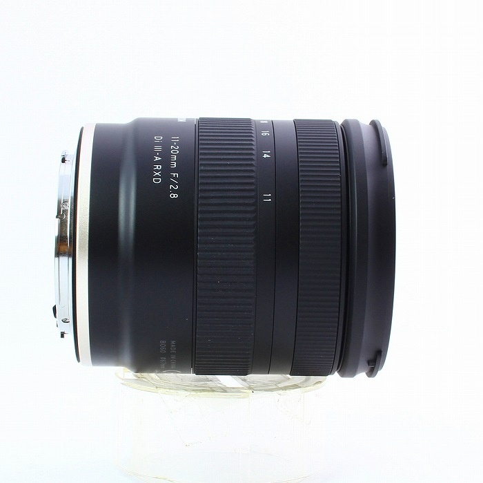 タムロン 11-20/F2.8 DI3-A RXD B060R(RF/APS-C用)